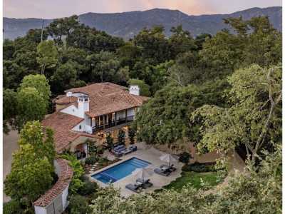 Home For Sale in Santa Barbara, California