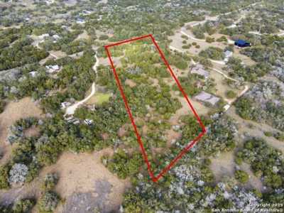 Residential Land For Sale in New Braunfels, Texas