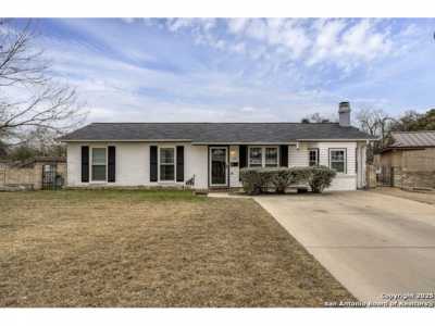 Home For Sale in Schertz, Texas