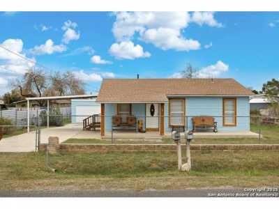 Home For Sale in Von Ormy, Texas