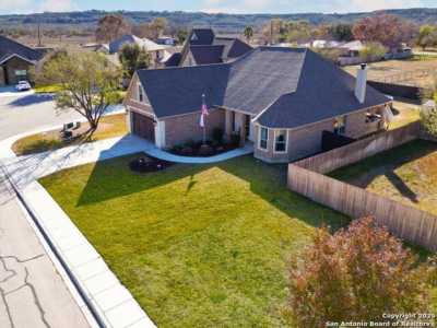 Home For Sale in Castroville, Texas