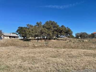 Residential Land For Sale in Bandera, Texas