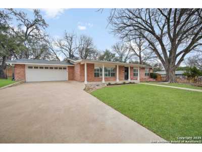 Home For Sale in Kerrville, Texas