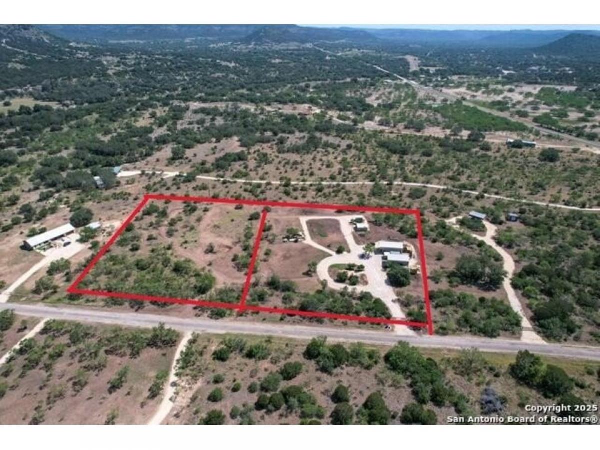 Picture of Residential Land For Sale in Camp Wood, Texas, United States