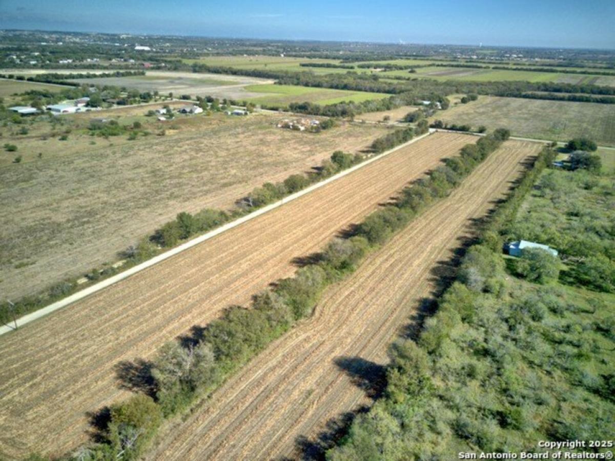 Picture of Residential Land For Sale in Cibolo, Texas, United States