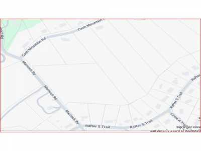 Residential Land For Sale in Helotes, Texas