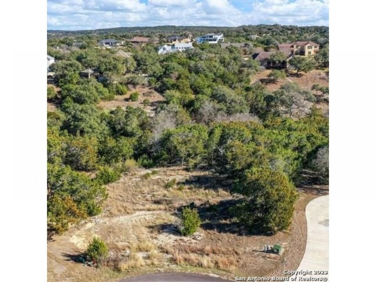 Picture of Residential Land For Sale in Canyon Lake, Texas, United States