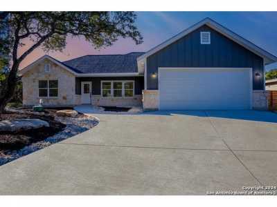 Home For Sale in Spring Branch, Texas