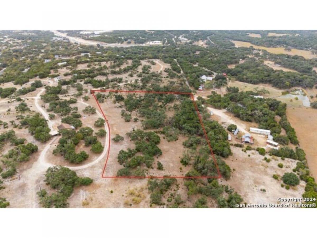 Picture of Residential Land For Sale in Spring Branch, Texas, United States