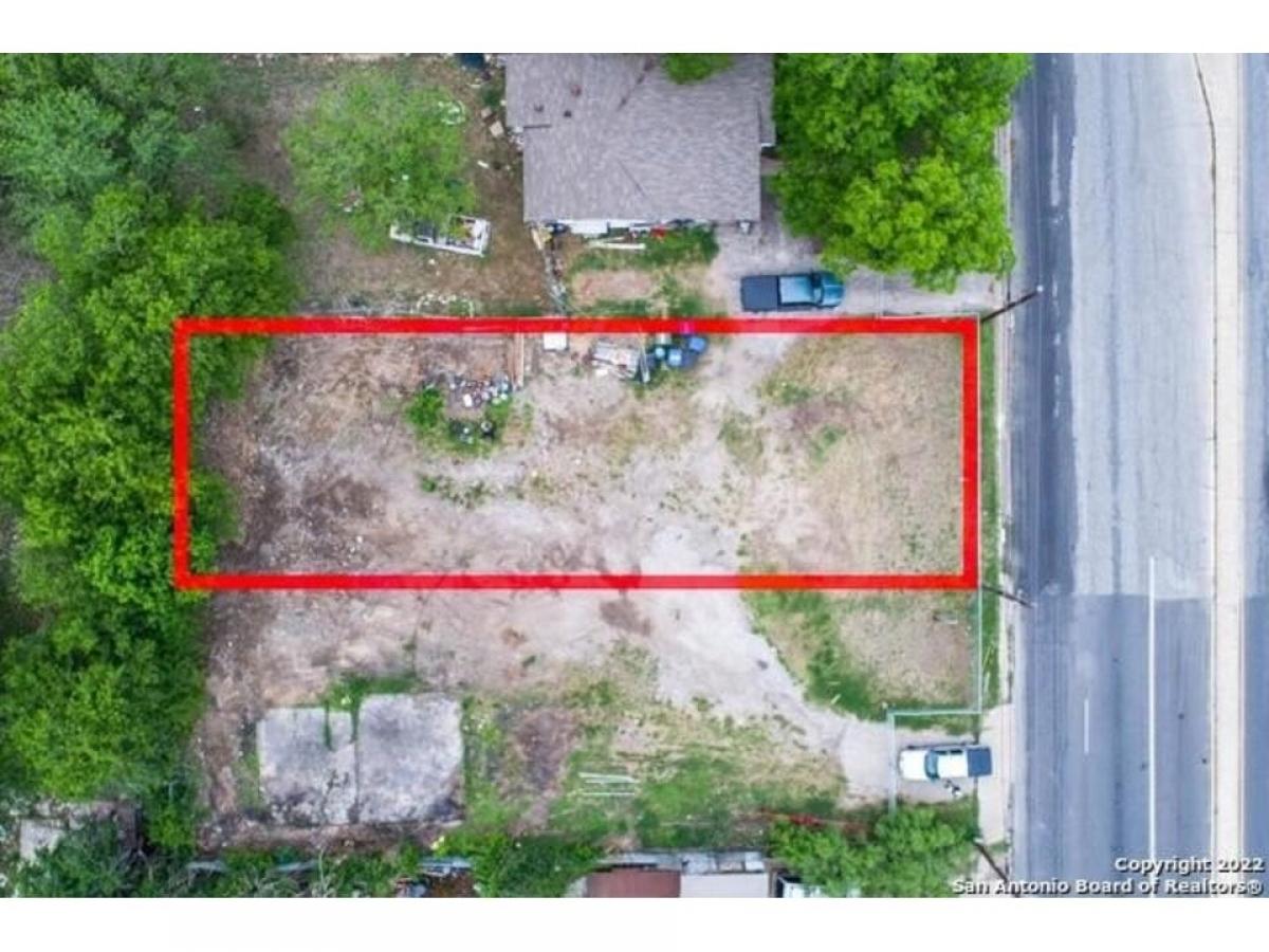 Picture of Residential Land For Sale in San Antonio, Texas, United States