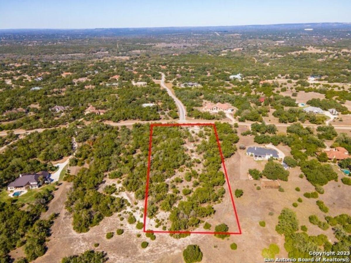 Picture of Residential Land For Sale in Boerne, Texas, United States