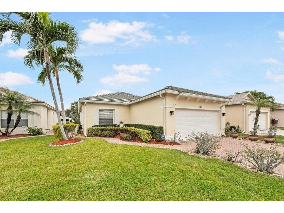 Picture of Home For Sale in Port Saint Lucie, Florida, United States