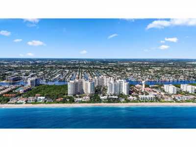 Home For Sale in Highland Beach, Florida