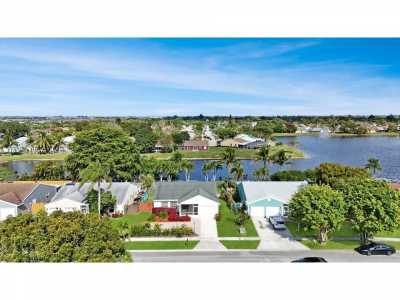 Home For Sale in Lake Worth, Florida