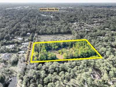 Residential Land For Sale in Jupiter, Florida