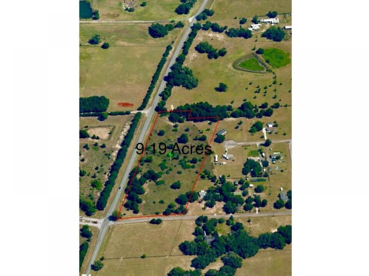 Picture of Residential Land For Sale in Floral City, Florida, United States