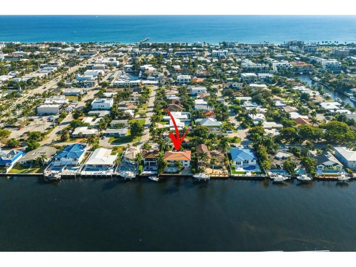 Picture of Residential Land For Sale in Lauderdale by the Sea, Florida, United States