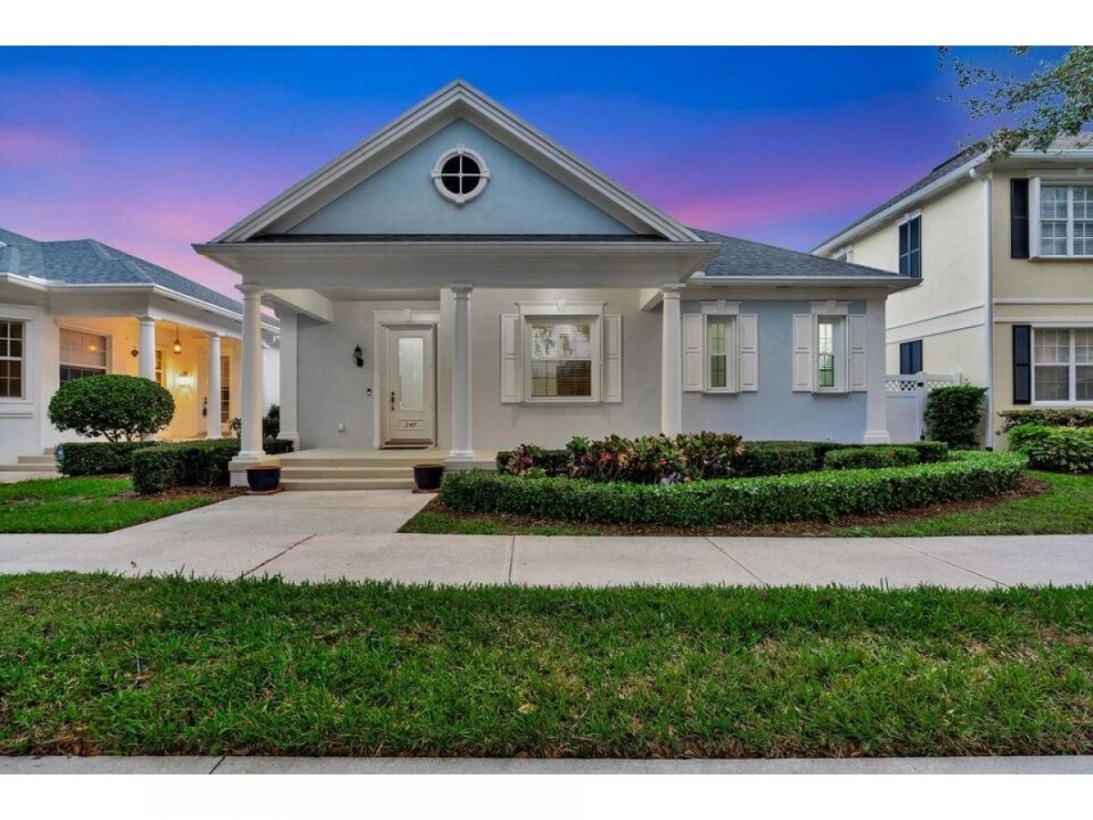 Picture of Home For Sale in Jupiter, Florida, United States