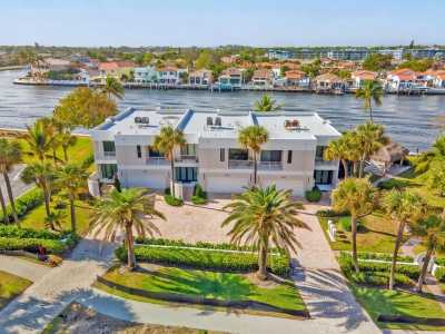 Home For Sale in Highland Beach, Florida