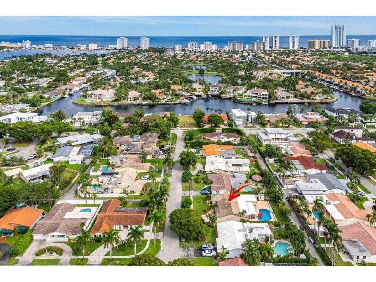 Picture of Home For Sale in Hollywood, Florida, United States