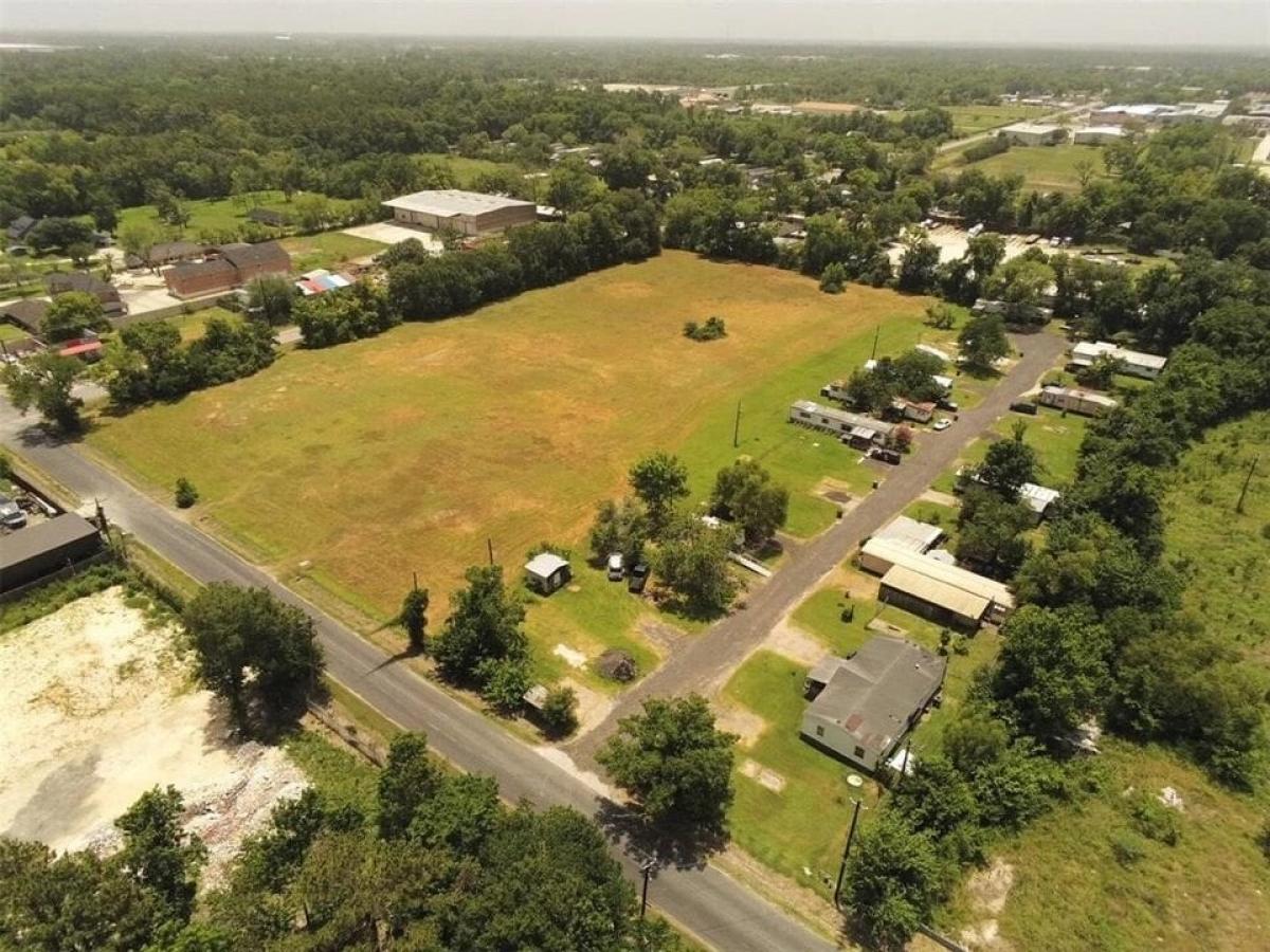 Picture of Residential Land For Sale in Houston, Texas, United States