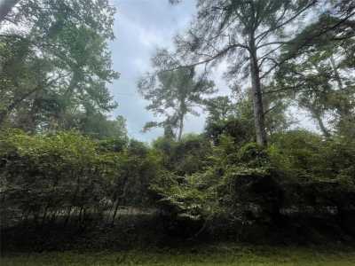 Residential Land For Sale in Magnolia, Texas