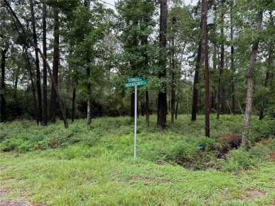 Residential Land For Sale in Onalaska, Texas