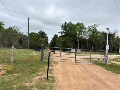 Residential Land For Sale in Hempstead, Texas