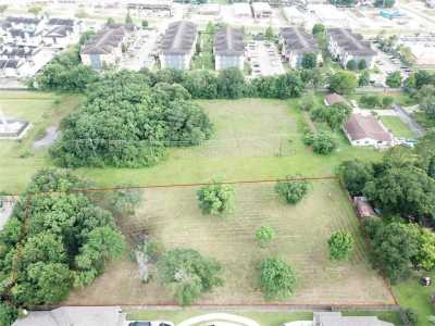 Residential Land For Sale in Pasadena, Texas