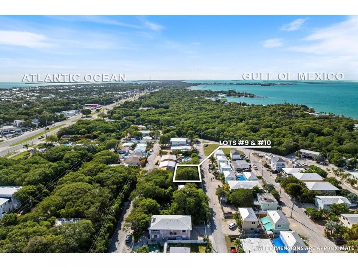 Picture of Residential Land For Sale in Key Largo, Florida, United States