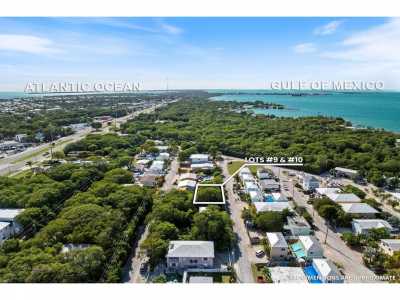 Residential Land For Sale in Key Largo, Florida