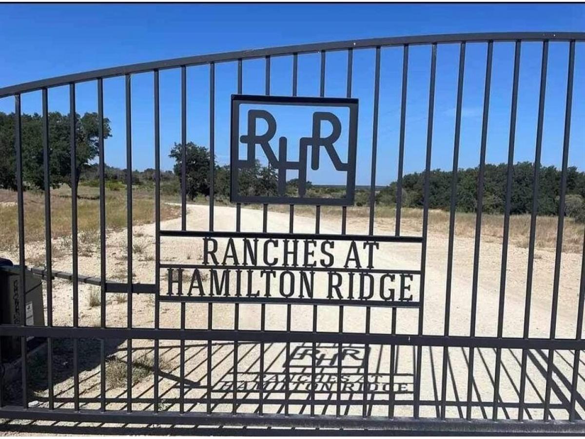 Picture of Residential Land For Sale in Hamilton, Texas, United States