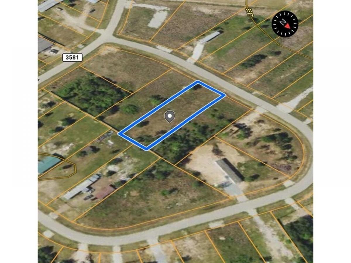 Picture of Residential Land For Sale in Cleveland, Texas, United States