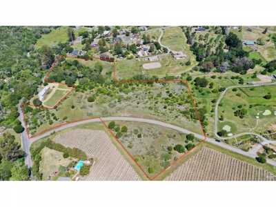 Residential Land For Sale in Santa Rosa, California