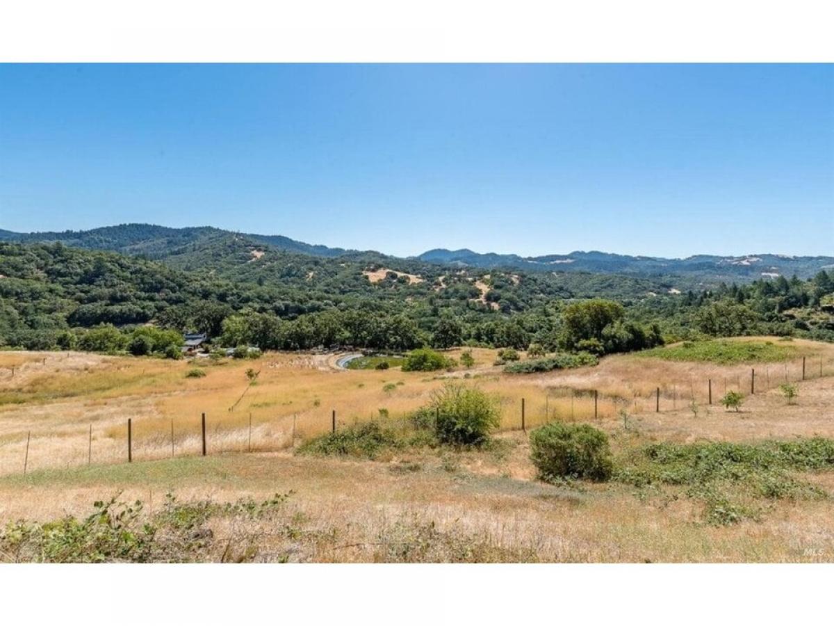 Picture of Residential Land For Sale in Santa Rosa, California, United States