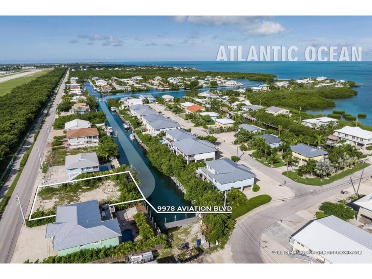 Picture of Residential Land For Sale in Marathon, Florida, United States