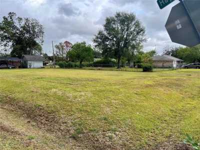 Residential Land For Sale in Houston, Texas