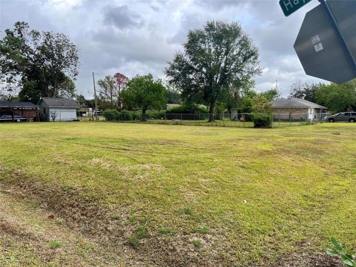 Picture of Residential Land For Sale in Houston, Texas, United States