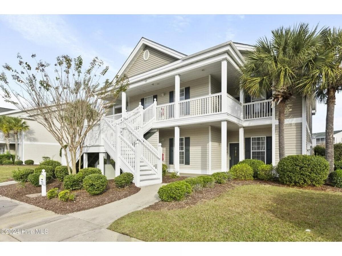 Picture of Home For Sale in Sunset Beach, North Carolina, United States