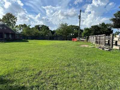 Residential Land For Sale in Houston, Texas