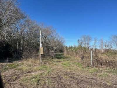 Residential Land For Sale in Crosby, Texas