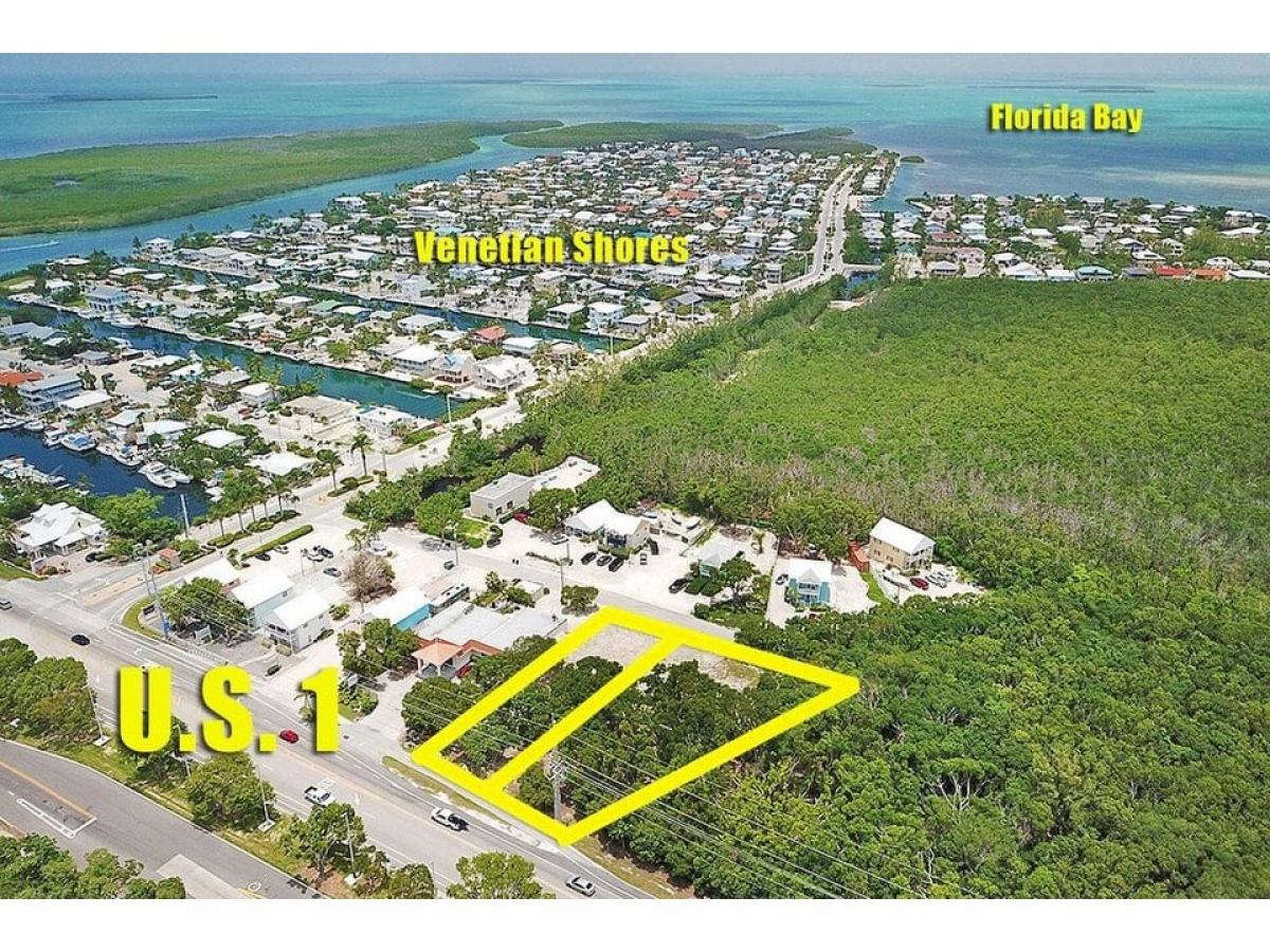 Picture of Residential Land For Sale in Islamorada, Florida, United States