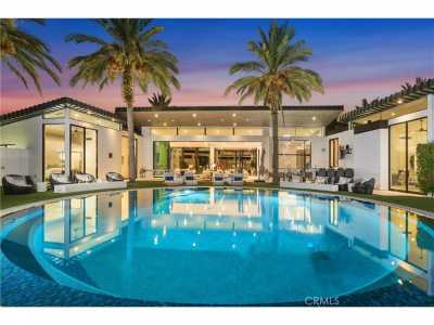 Home For Sale in Rancho Mirage, California