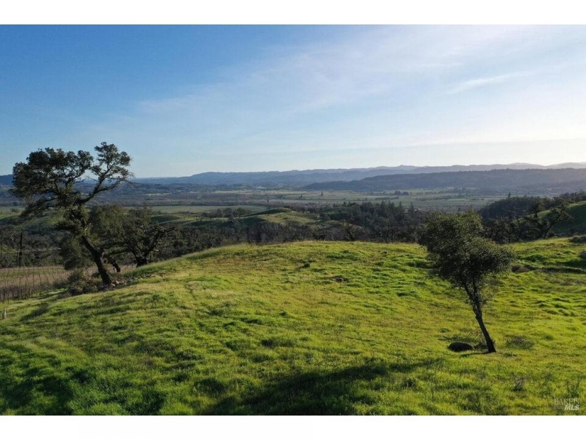 Picture of Residential Land For Sale in Geyserville, California, United States