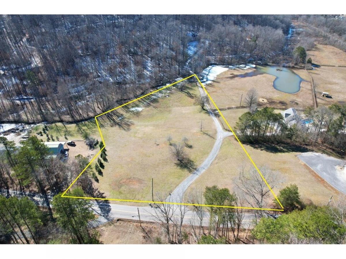 Picture of Residential Land For Sale in Mcdonald, Tennessee, United States