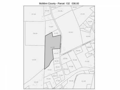 Residential Land For Sale in Etowah, Tennessee