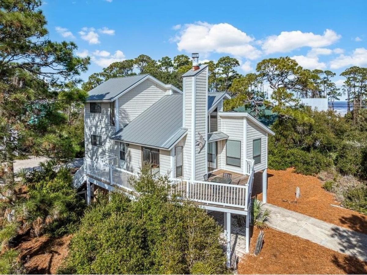 Picture of Home For Sale in Cape San Blas, Florida, United States