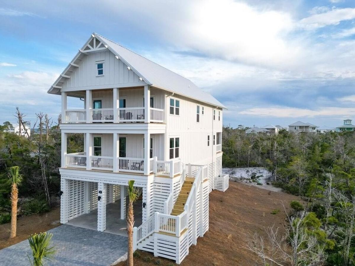 Picture of Home For Sale in Cape San Blas, Florida, United States