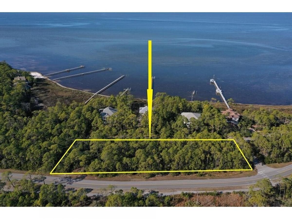 Picture of Residential Land For Sale in Saint George Island, Florida, United States