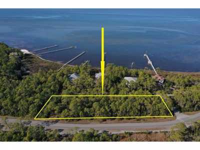 Residential Land For Sale in Saint George Island, Florida